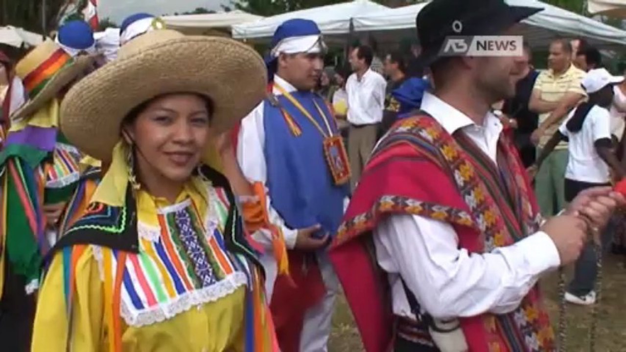 IL MINISTRO CECILE KYENGE ARRIVA NELLA MARCA