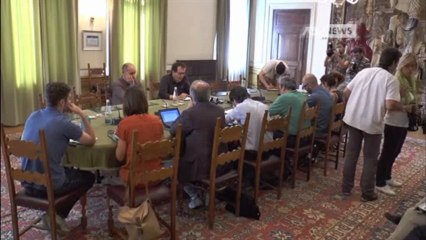 LA GIUNTA PRENDE FORMA