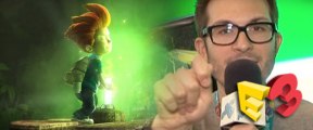 E3 : Max The Curse of Brotherhood, nos impressions vidéo