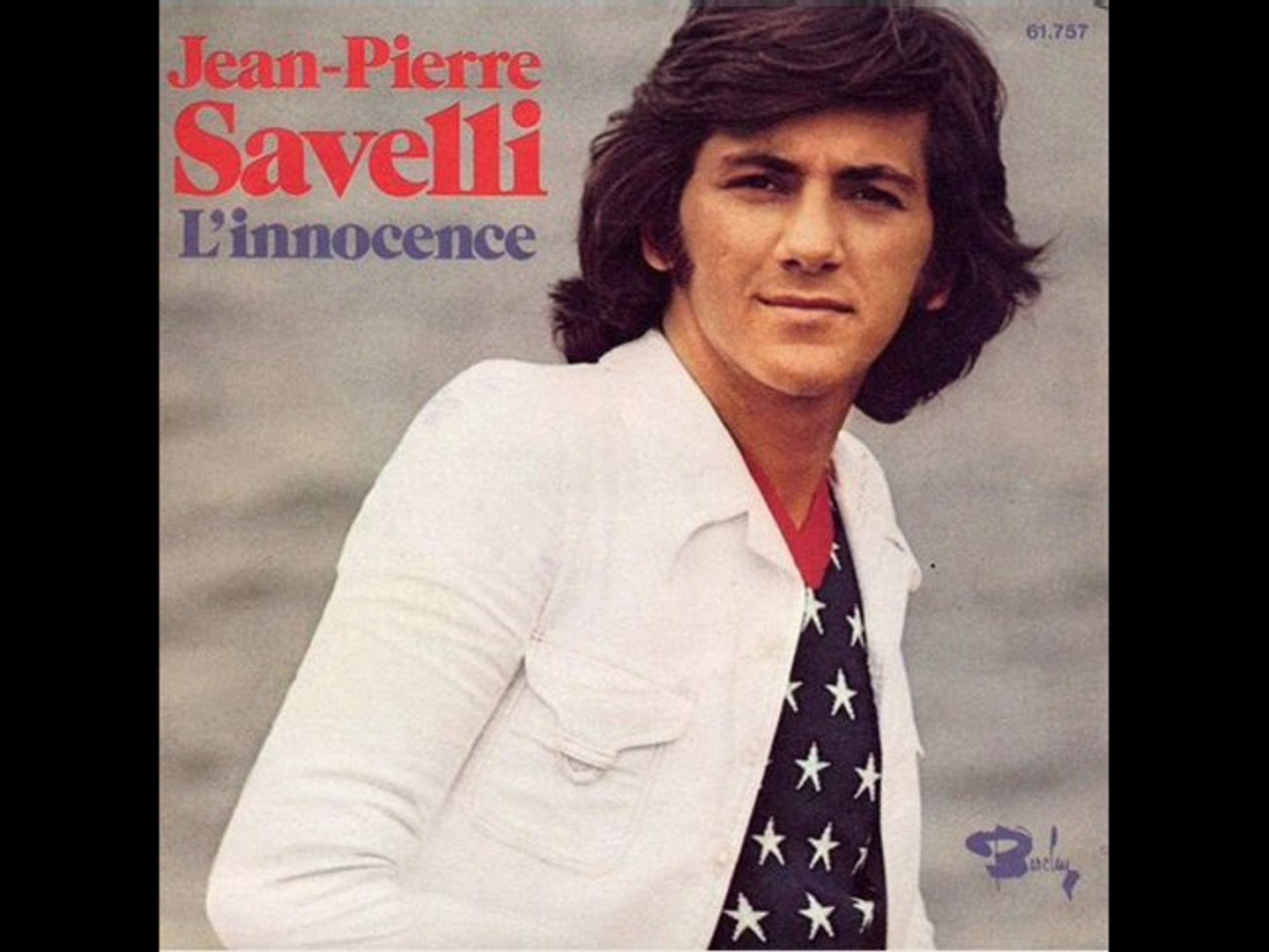 Jean-Pierre Savelli Oui, je t'aime (1973) - Vidéo Dailymotion