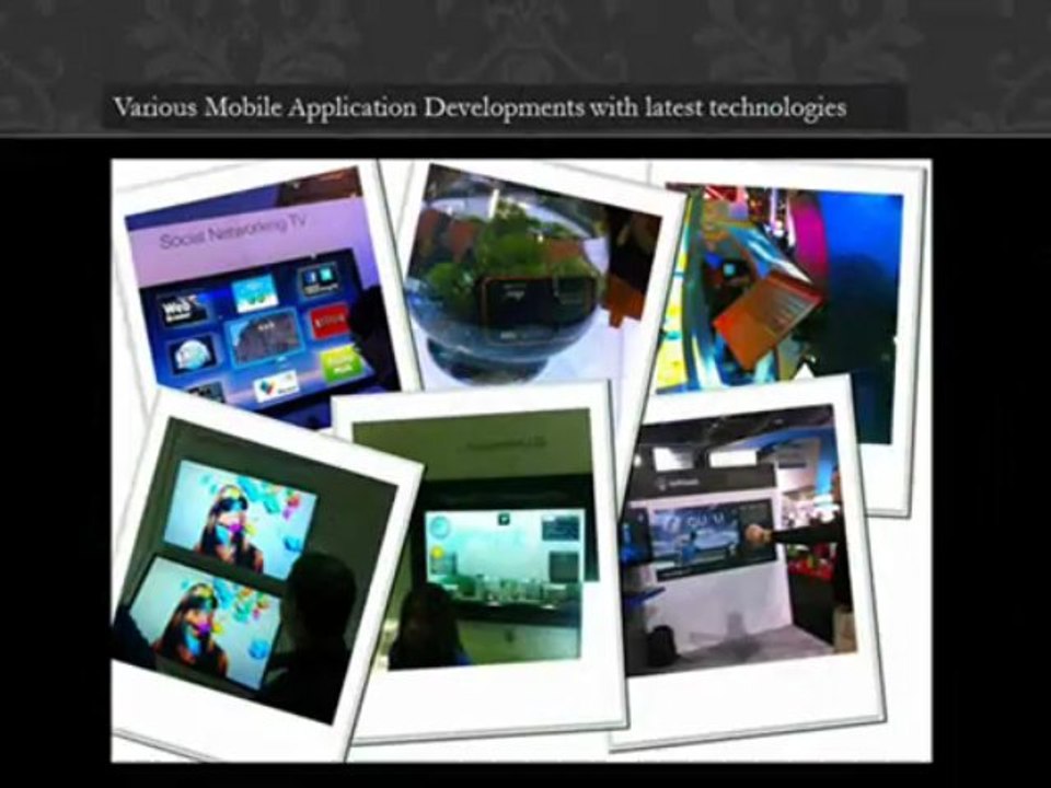 Crowdfinch Technologies Top Web Development Services