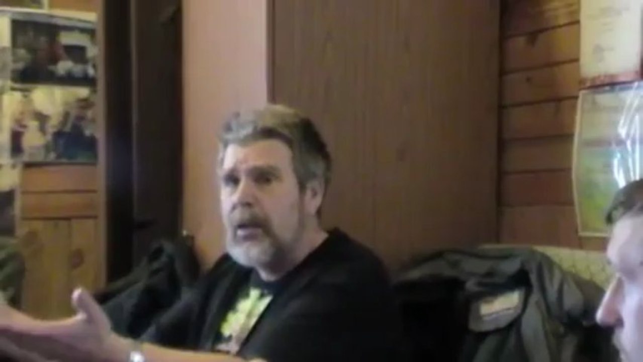 Сидоров Г.А. О русском мате (короткая встреча в пути)