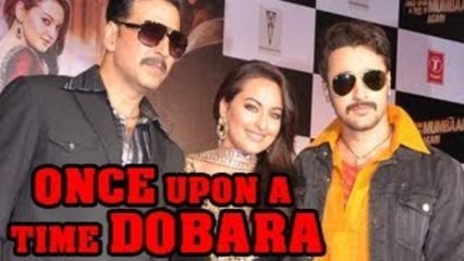 Once Upon a Time in Mumbai 2's title CHANGED