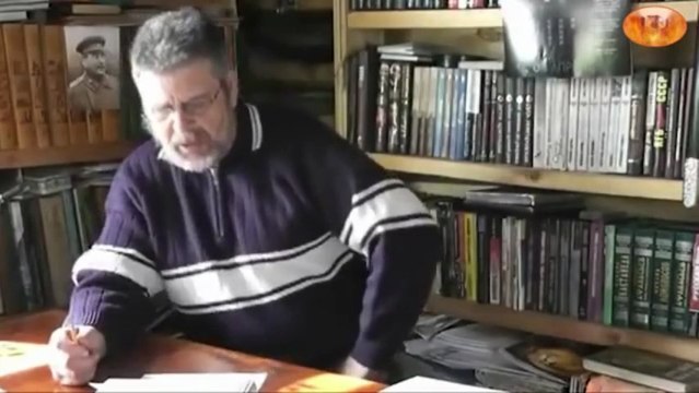 Сидоров Г.А. Обращение на Всероссийский общественный форум государственно-патриотических сил России