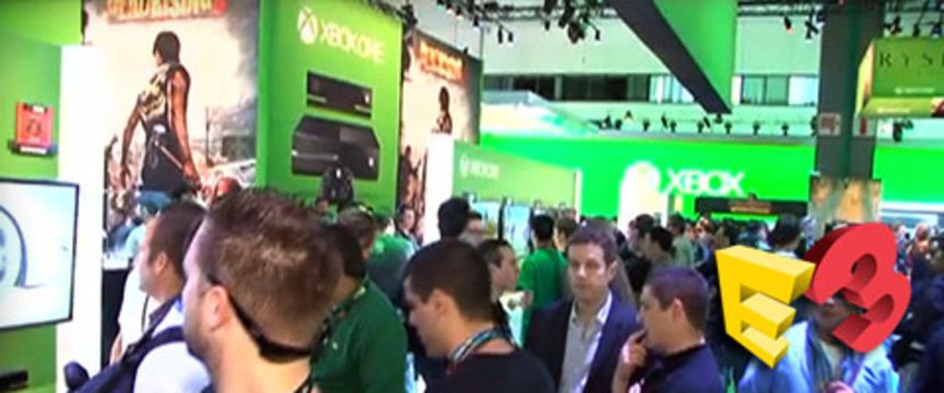 E3 : Tour du Stand Xbox