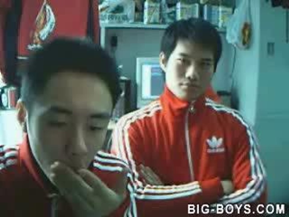 Backstreet Boys Chinois
