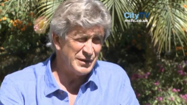 Fix! Pellegrini neuer ManCity-Coach: Bin sehr stolz