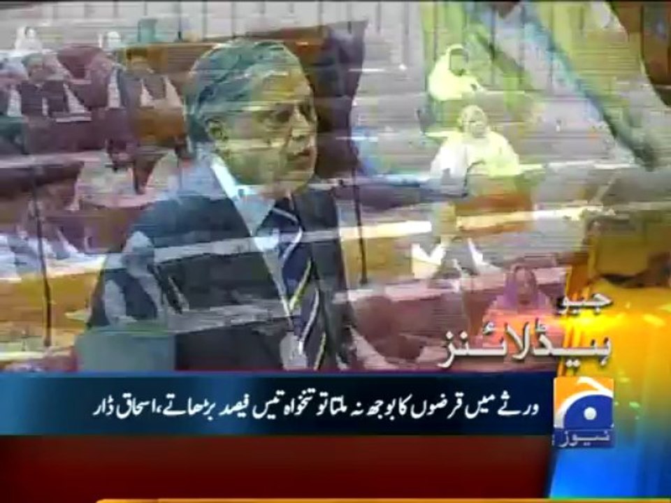 Geo Headlines-15 Jun 2013-1300