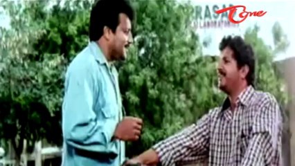 Sai Kumar Hilarious Dialogues With Fan Of Sanghavi