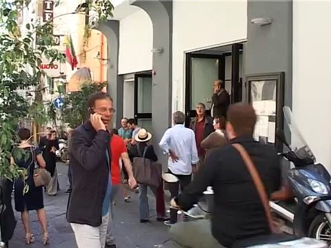 Napoli - La nuova stagione teatrale al Teatro Nuovo (14.06.13)