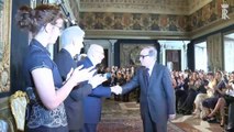 Roma - Presentazione dei candidati ai Premi David di Donatello 2013 (14.06.13)
