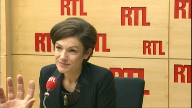 Chantal Jouanno était l'invitée de RTL samedi matin