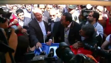 Iran: scrutinio in corso, Rohani prende in largo