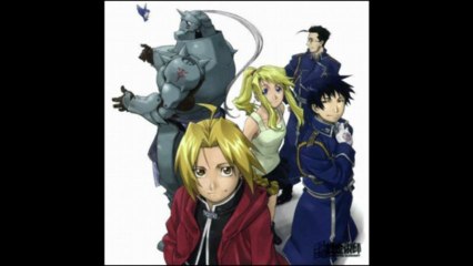 06 Fullmetal Alchemist - Recollection