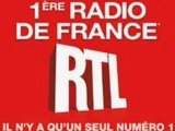 JEANNE MAS sur RTL 