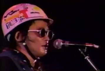 The Timers  (忌野清志郎)    総理大臣 何もはっきり言わねぇ