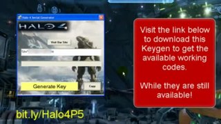 Halo 4 Serial Generator Free Download