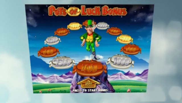 Rainbow Riches Pots of Gold Online Slot Review