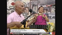 Üstat Cahit UZUN Türkiye'nin Tezenesi-Safiye UZUN(Baba-Kız)Dertliyim efkarlıyım-Türkiyem TV