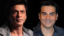 Arbaaz Khan Spotted Bonding With Shahrukh Khan !