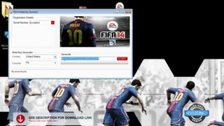 FIFA 14 BETA Key Code Generator June 2013
