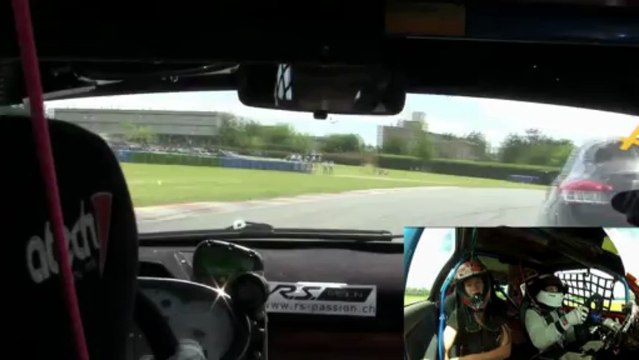 Magny-Cours Club 100%Piste 15-03-2013 Miss_Mel