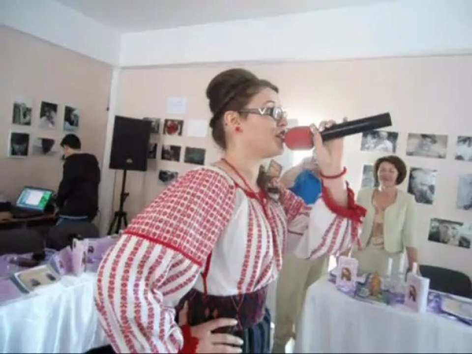 Petronela Adumitroaie, Ruginoasa, 15 iunie 2013