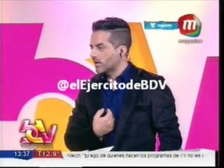 Flavia Palmiero - El Documental "un mundo en donde los chicos salgan en la tele"