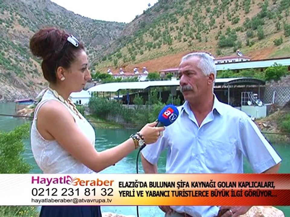 HAYATLA BERABER GOLAN KAPLICALARI