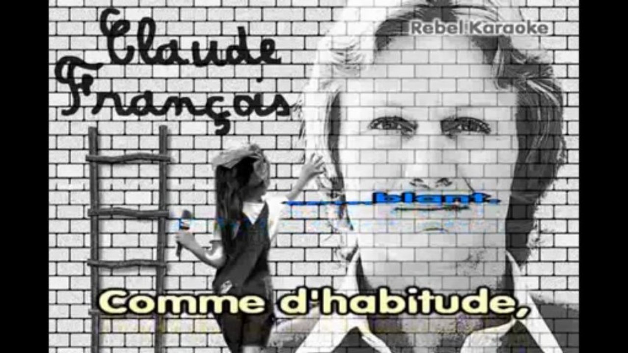 Karaoke papy chanteur 2