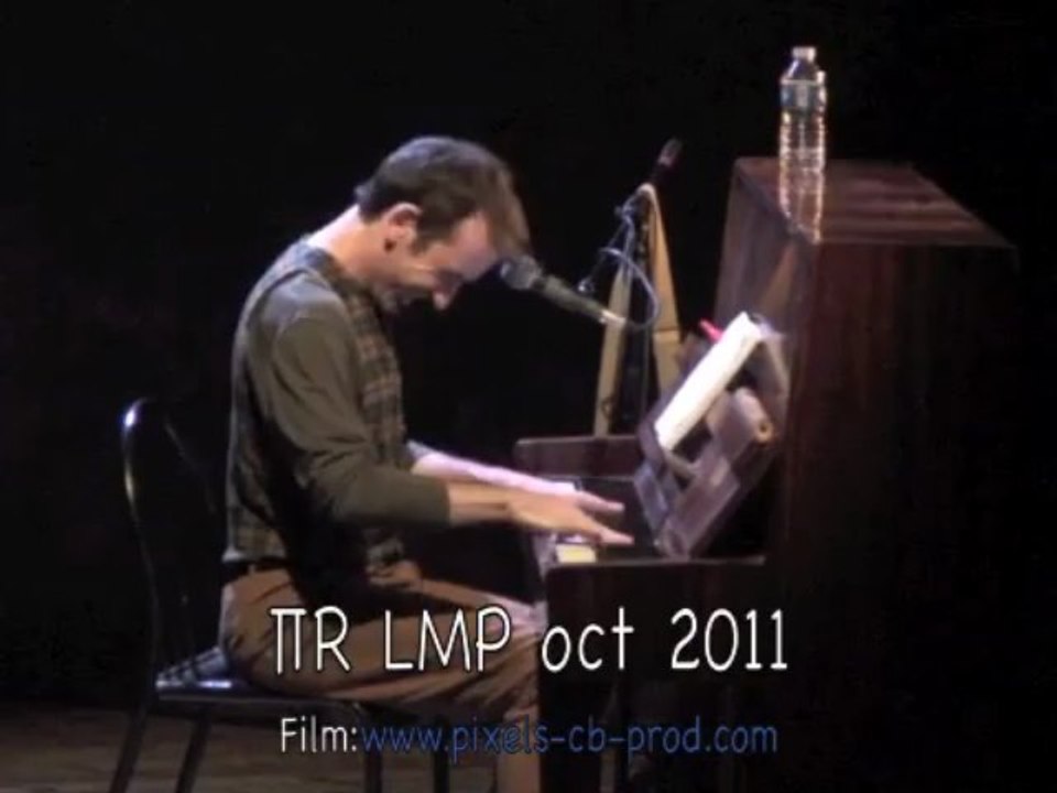 les absents ont toujours tort-concert au Lavoir Moderne Parisien-Oct.2011