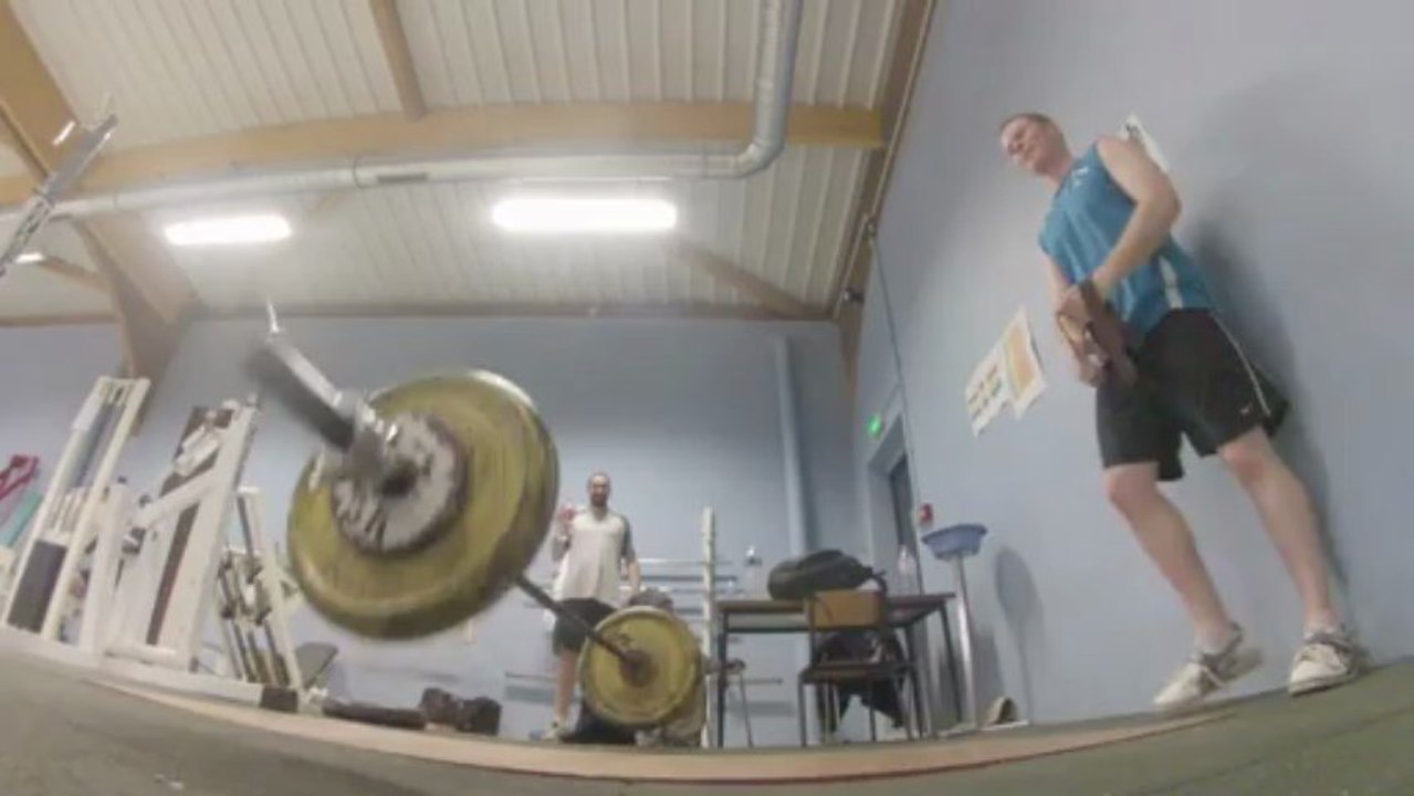 Maxi arraché suspension 65kg