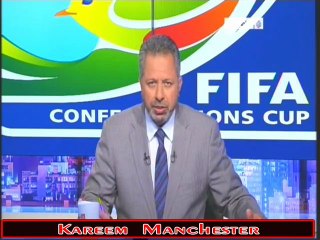 اهداف اللقاء نيجيريا 6 & 1 تاهيتي   كأس القارات 2013