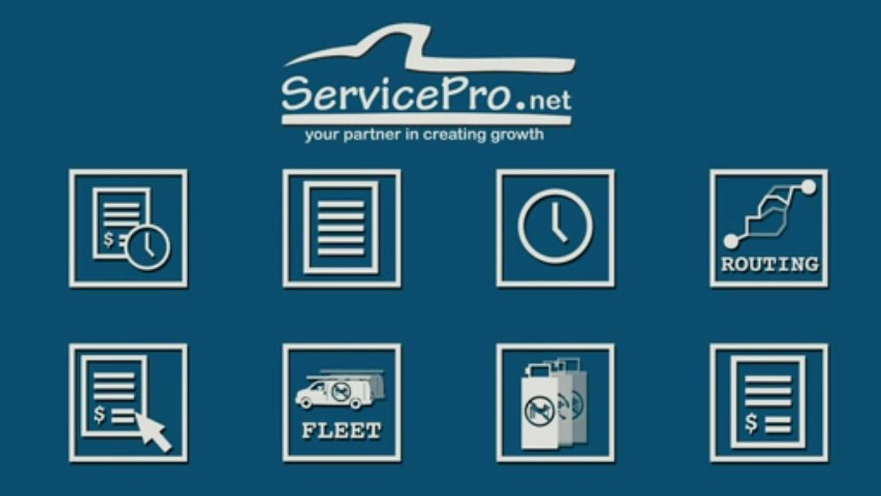 Pest Control Software | Service Pro.net