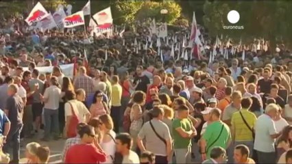 La ERT debe volver inmediatamente al aire