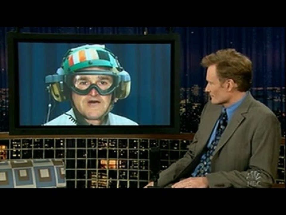 Clutch Cargo (George W. Bush, Barbara Bush, Al Sharpton, Bill Clinton, Geraldo Rivera) - 9/8/2005