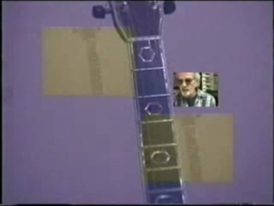 JJ Cale Live VHS - Humdinger SAMPLE
