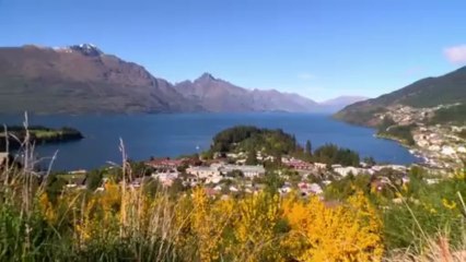 New Zealand - Home of Middle-earth