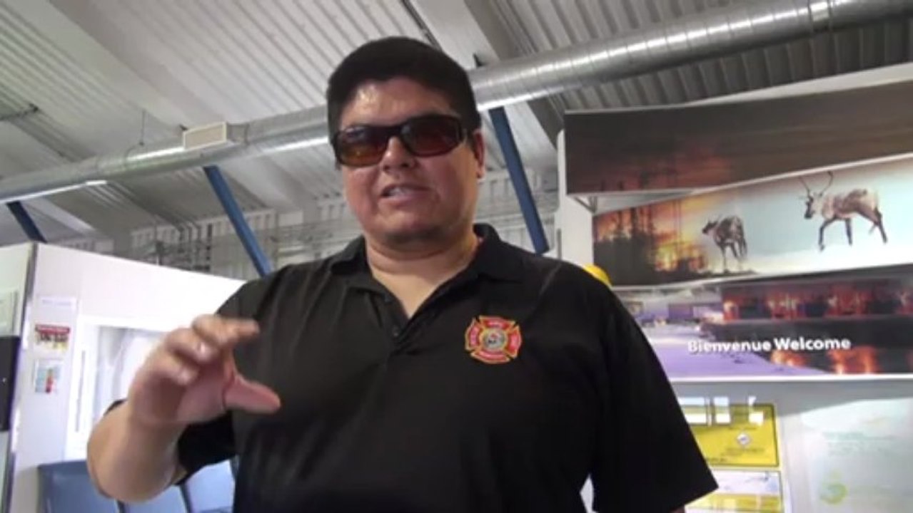 Earth-Colors: Thierry Barbier nous emmène en vol en ULM en été au nord du Québec