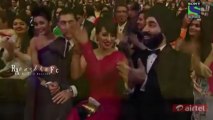 Ranbir Kapoor & Anushka Sharma talk about Priyanka Chopra TOIFA 2013