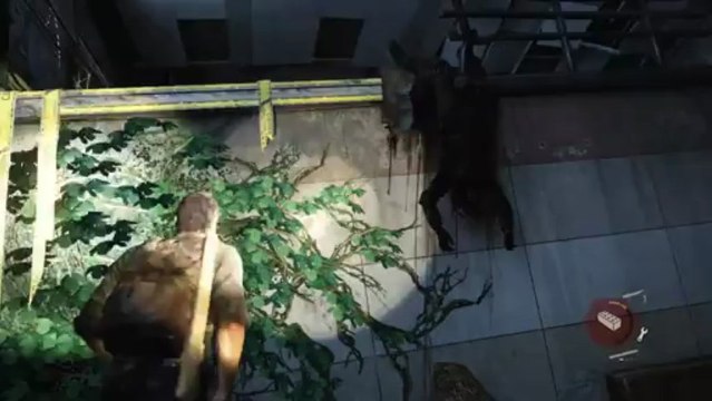 The Last Of Us Playthrough - Our First Clicker Encounter (Part 7)