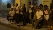 WWW.DANSACUBA.COM Séjour Salsa à Cuba .Orchestre SON de papy à Santiago Fevrier 2013