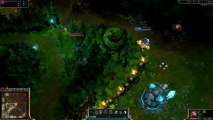 Les passages secrets d'Alistar - League of legends - team-aaa.com