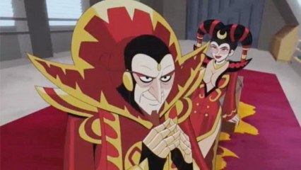 The Venture Bros Season 5 Episode 1 -What Color is Your Cleansuit - Full Episode -