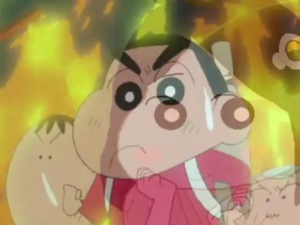 暮新ディスコ【クレしん×白金ディスコ】