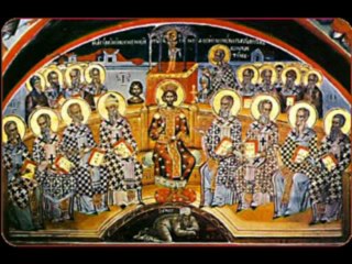 "ΚΑΤΑΒΑΣΙΕΣ ΚΥΡΙΑΚΗΣ ΤΩΝ ΑΓΙΩΝ ΠΑΤΕΡΩΝ"  ΗΧΟΣ Δ΄