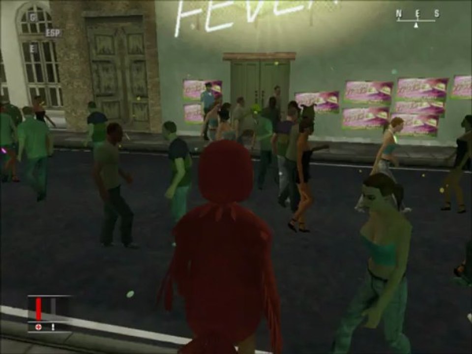 Hitman 4 Mission 6 Maitre Assassin