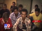 Mumbai : 13 Bangladeshi arrested from Virar