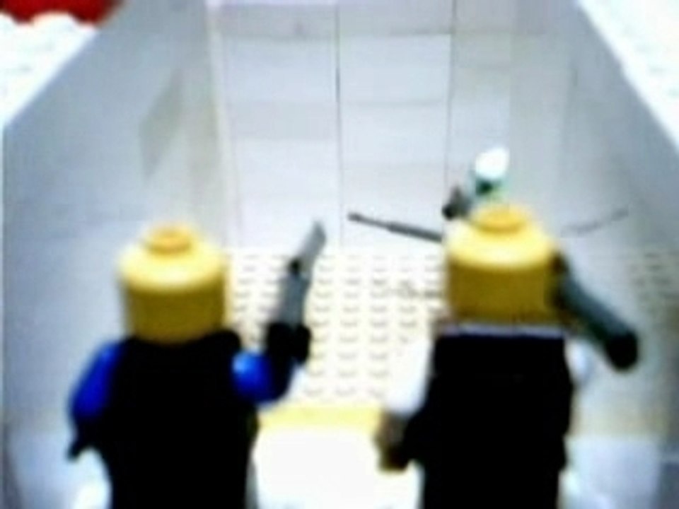 Counter Strike - Lego Style