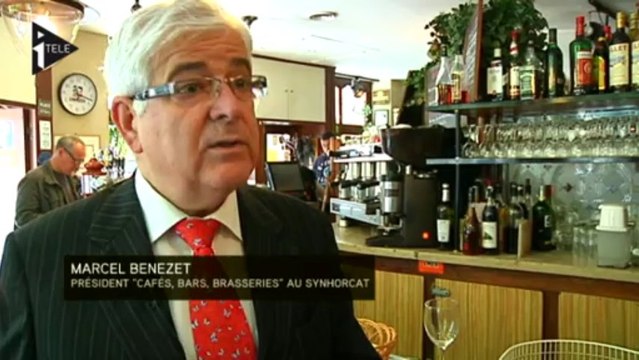 Les fumeurs bientôt interdits de terrasse